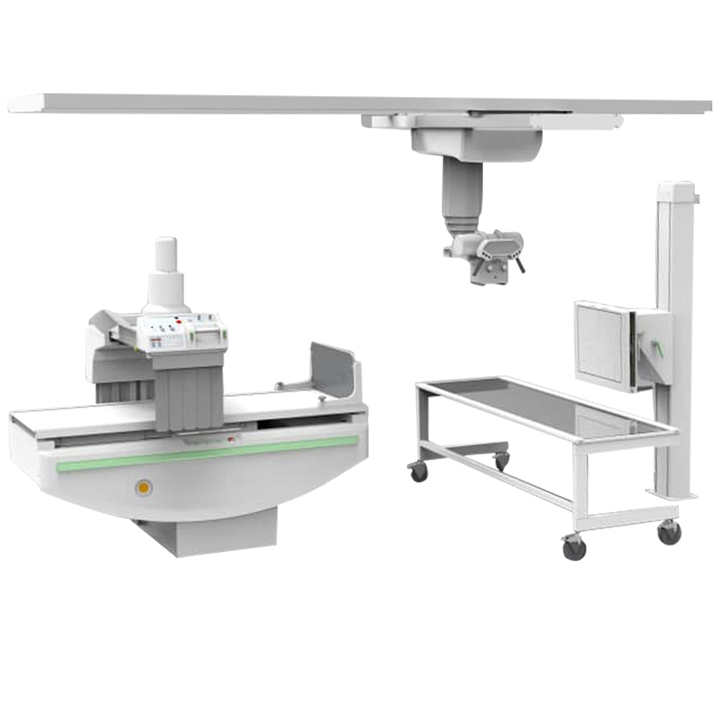 Рентгеновский аппарат Listem REX-650RF:Fluoroscopy потолочный