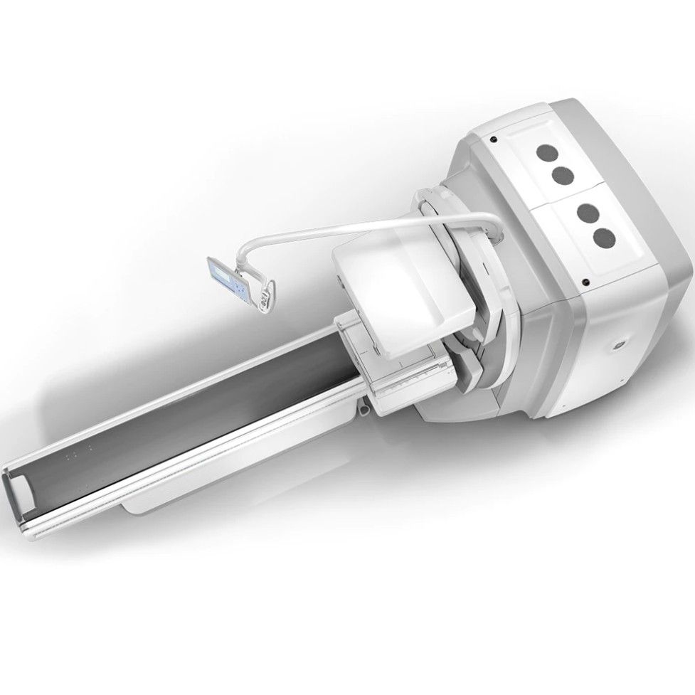 Оборудование ядерной медицины GE Healthcare NM/CT 850