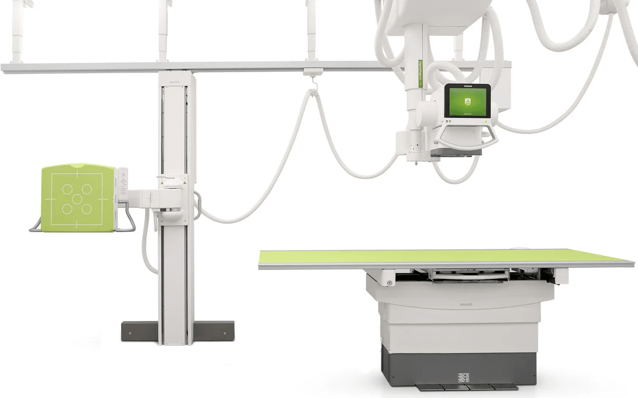 Рентгеновский аппарат Philips Digital Diagnost C90