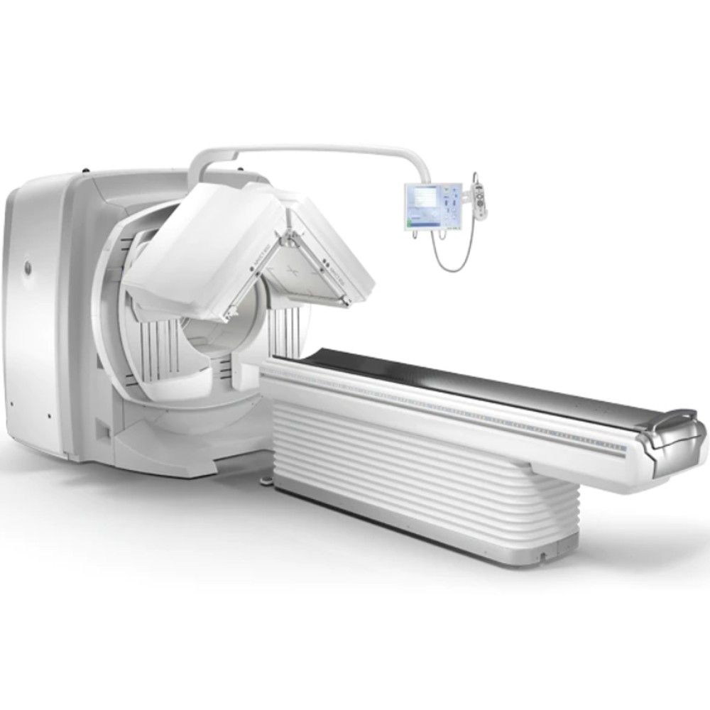 Оборудование ядерной медицины GE Healthcare NM/CT 850